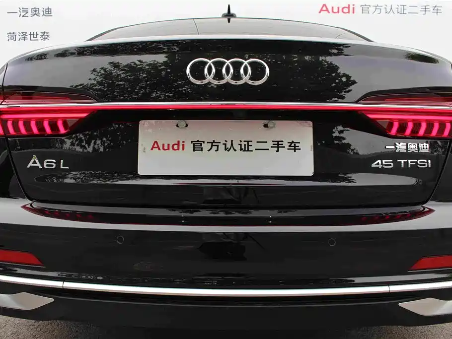 Audi A6L — фото 14