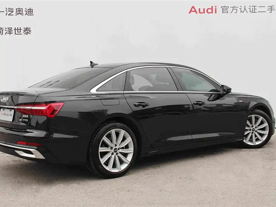 Audi A6L — фото 3