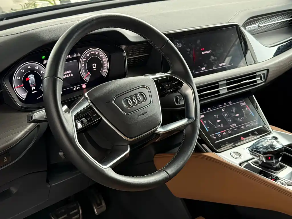 Audi Q6 — фото 8