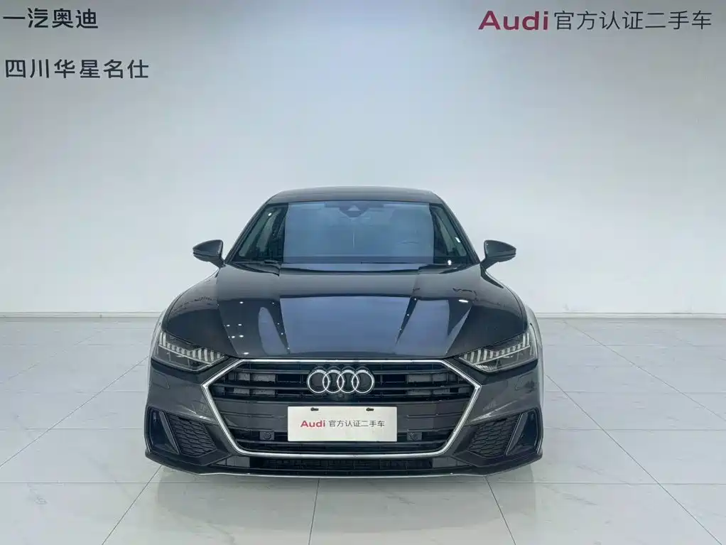 Audi A7 — фото 2