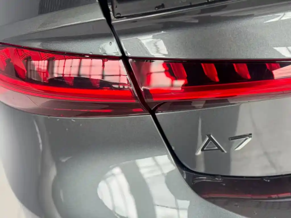 Audi A7 — фото 11