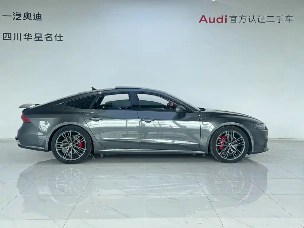 Audi A7 — фото 3