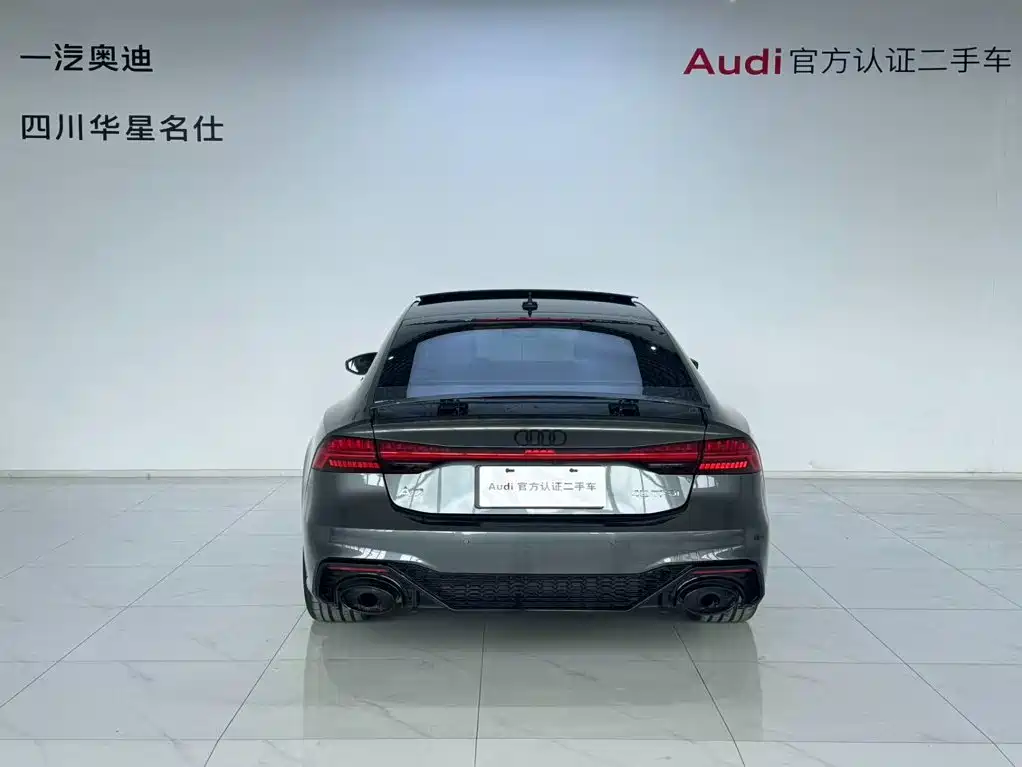Audi A7 — фото 5
