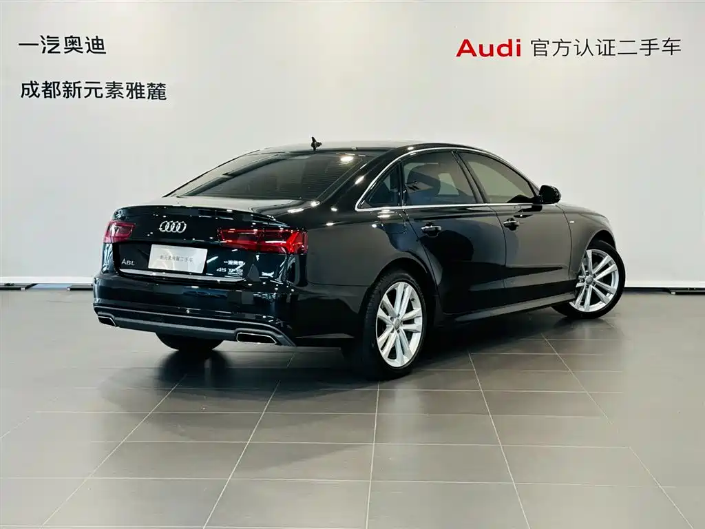 Audi A6L — фото 4