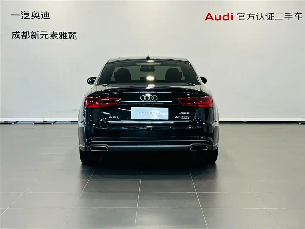 Audi A6L — фото 5