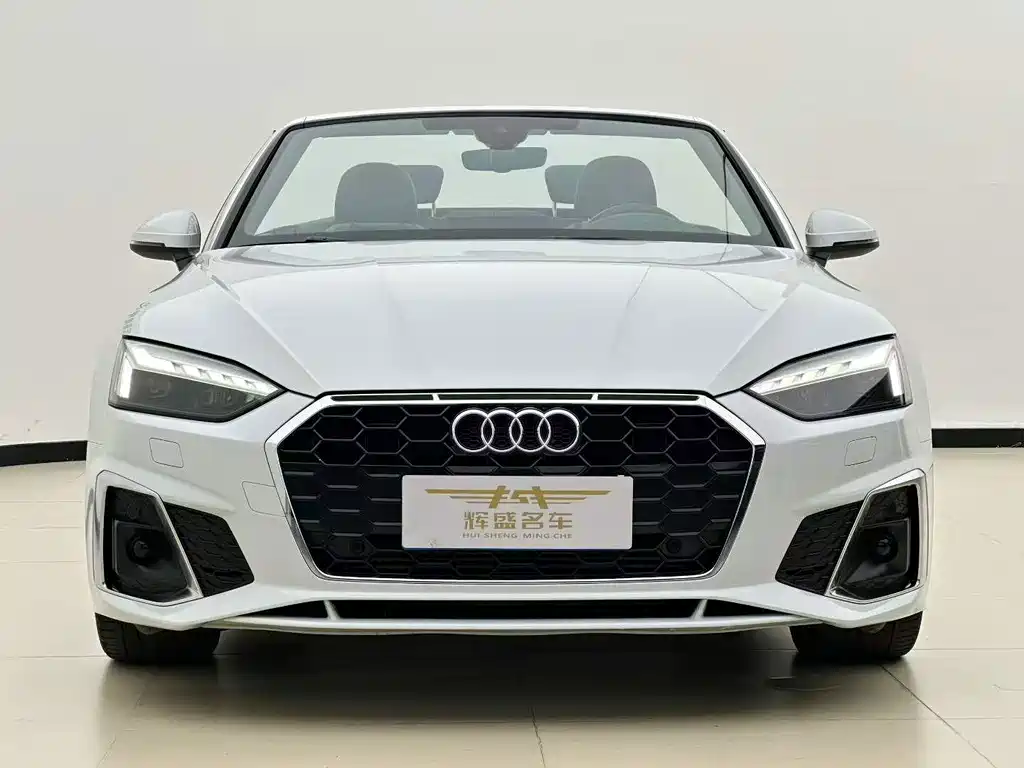 Audi A5 (Import) — фото 2