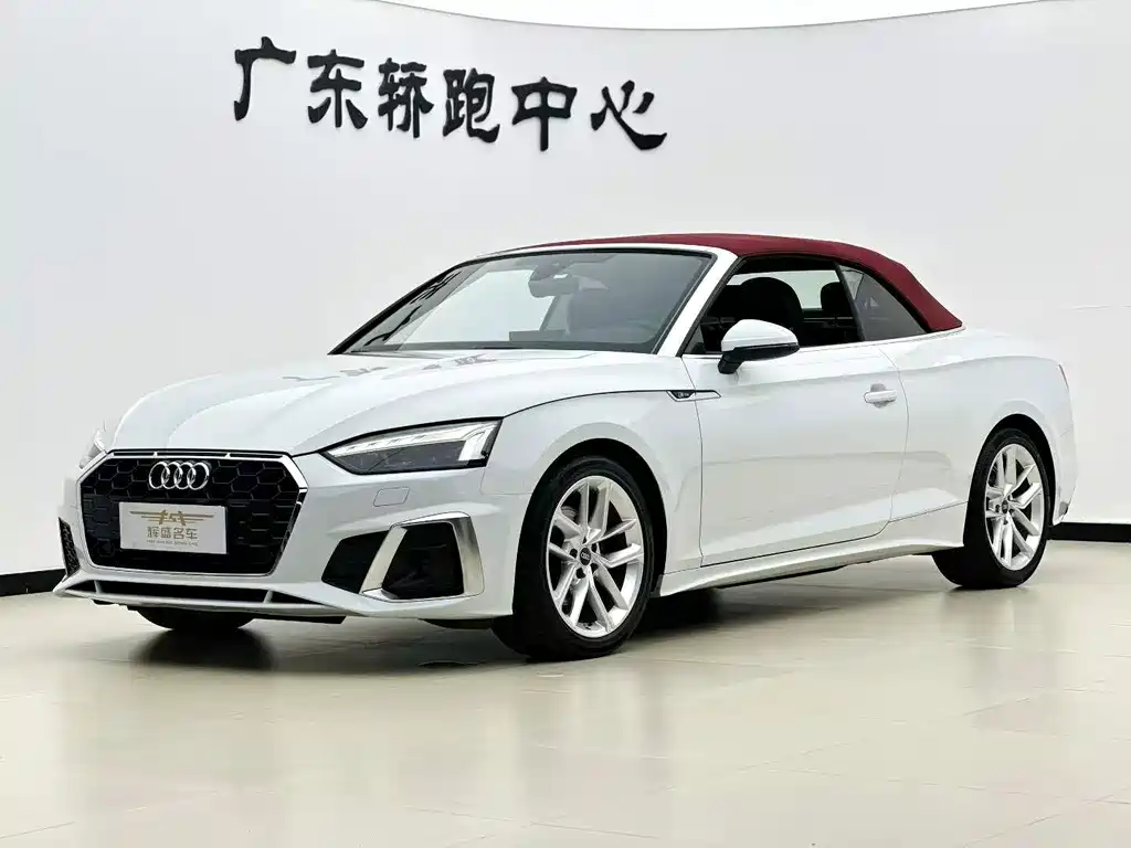 Audi A5 (Import) — фото 3