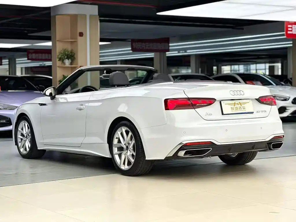 Audi A5 (Import) — фото 8