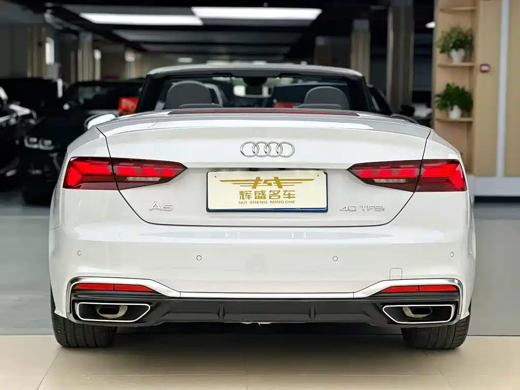 Audi A5 (Import) — фото 9