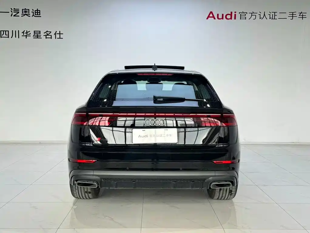 Audi Q8 — фото 5