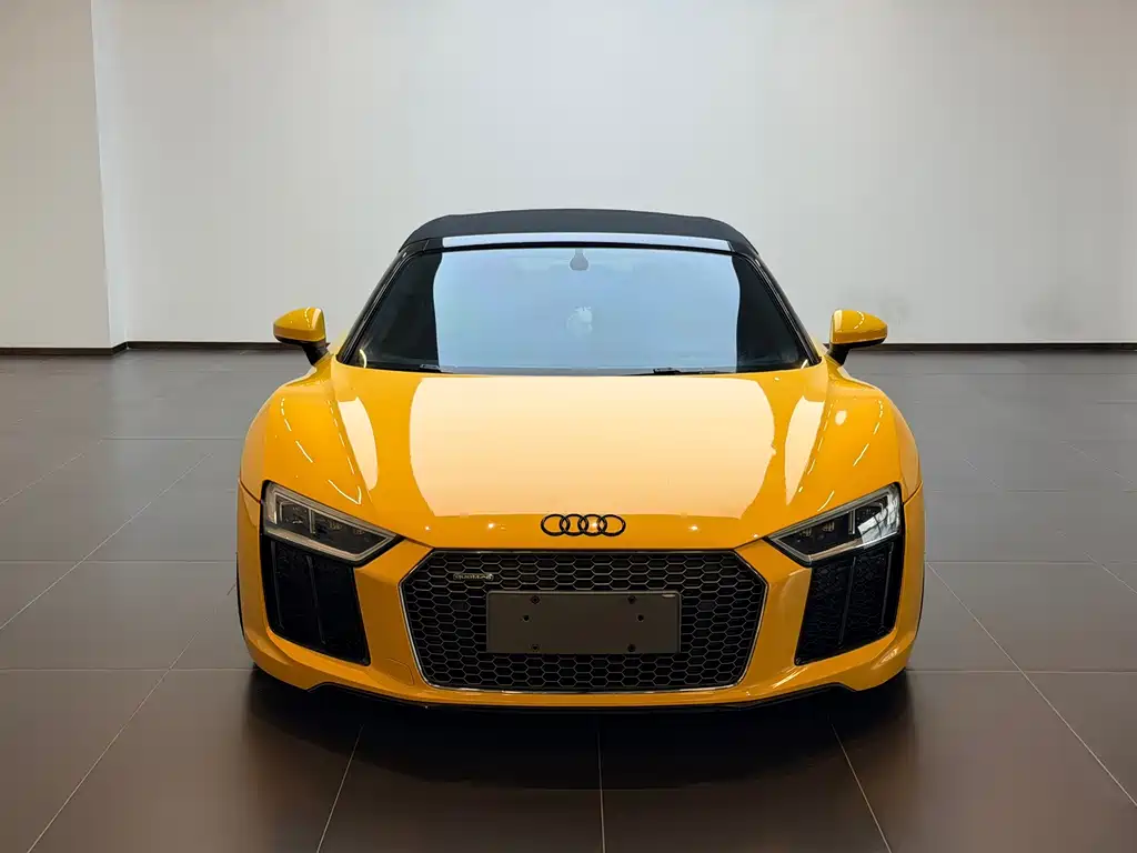 Audi R8 — фото 2