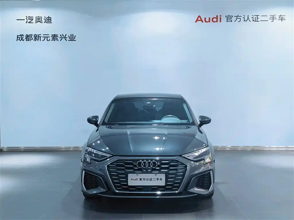 Audi A3 — фото 2