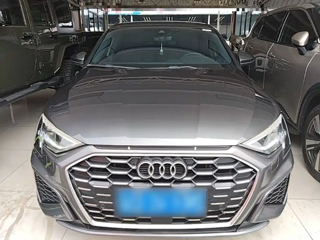 Audi A3 — фото 3