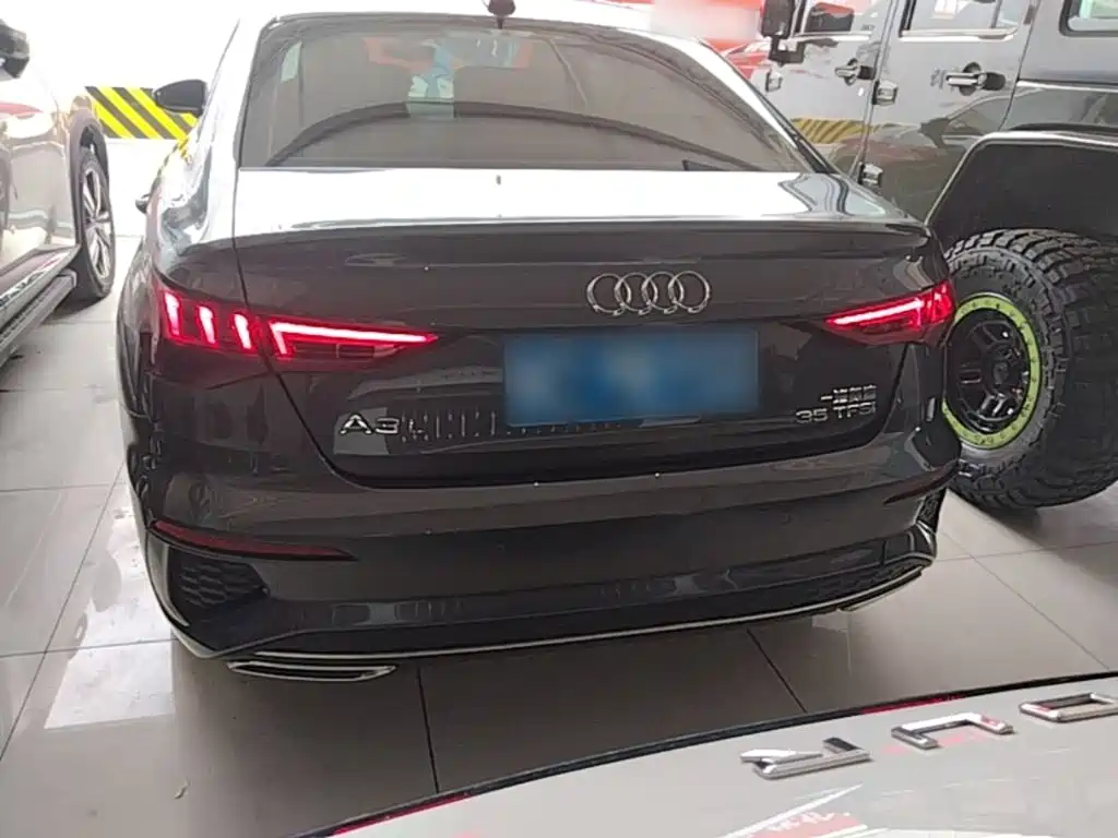 Audi A3 — фото 6