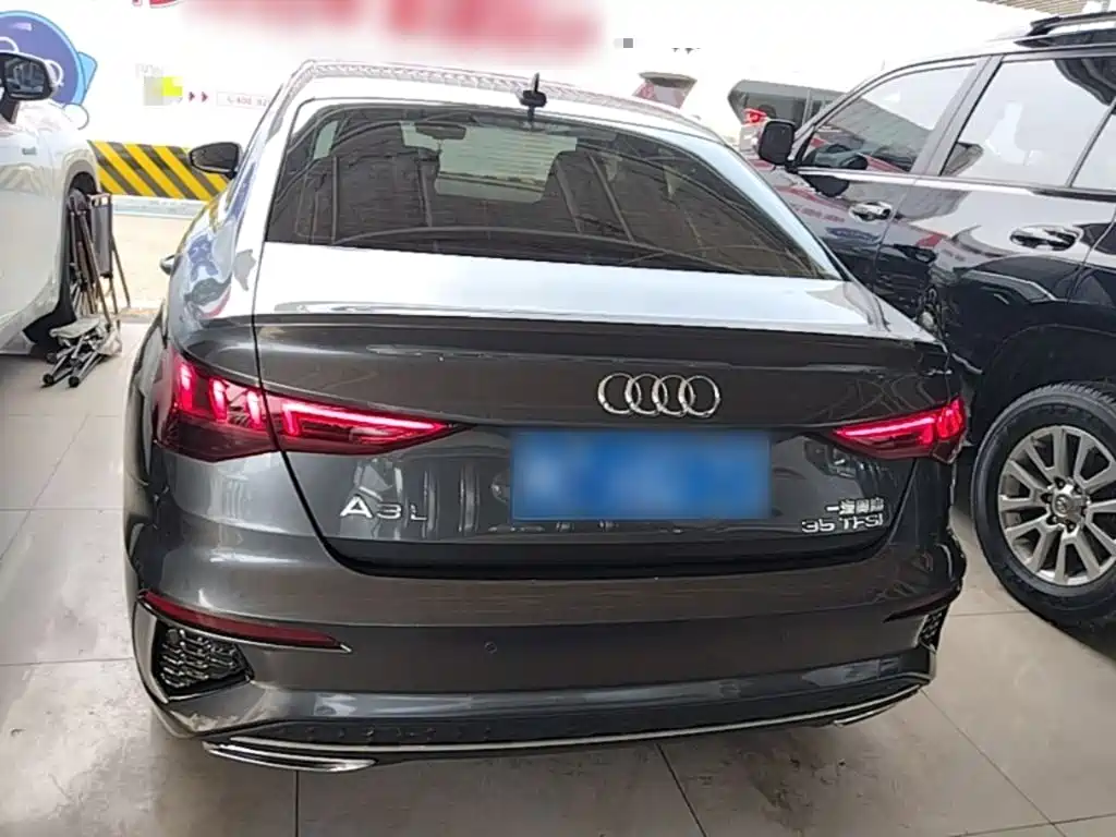 Audi A3 — фото 6