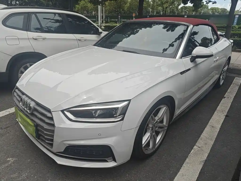 Audi A5 (Import) — фото 2