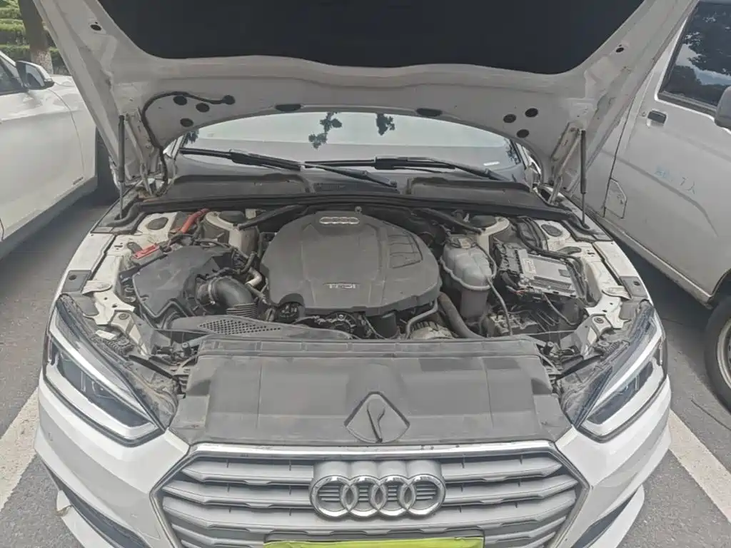 Audi A5 (Import) — фото 20