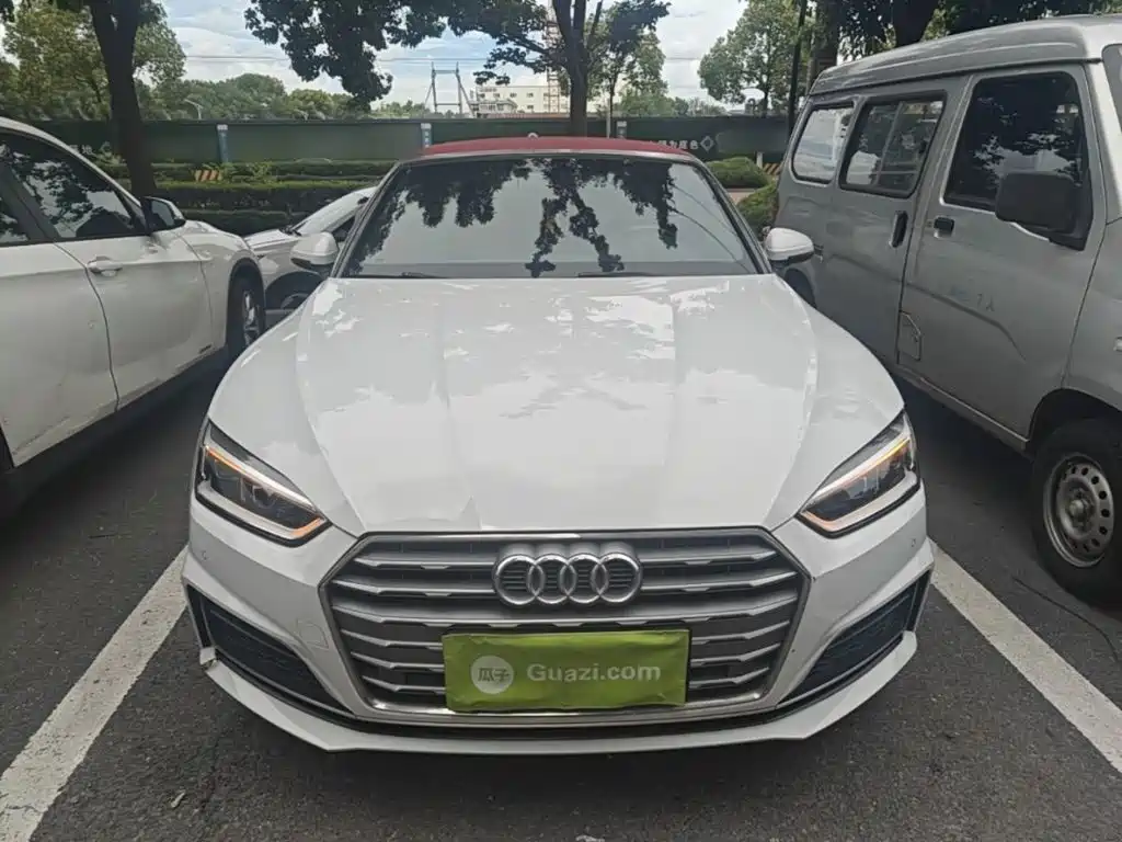 Audi A5 (Import) — фото 3