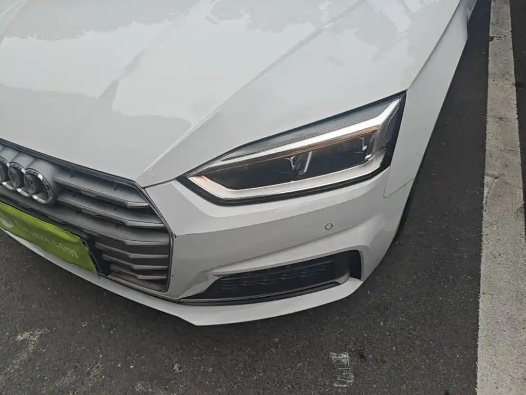 Audi A5 (Import) — фото 24