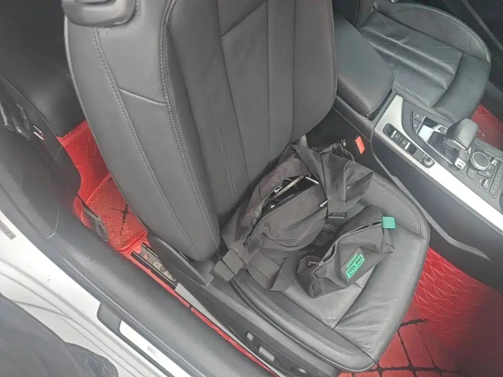 Audi A5 (Import) — фото 25
