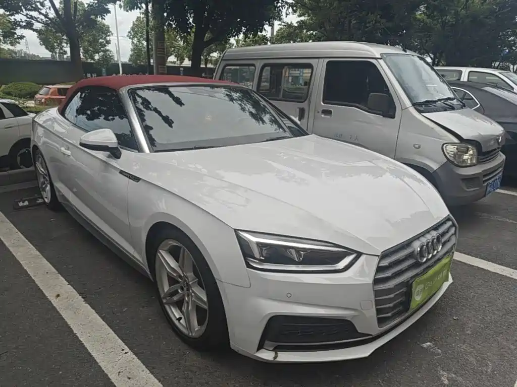 Audi A5 (Import) — фото 4