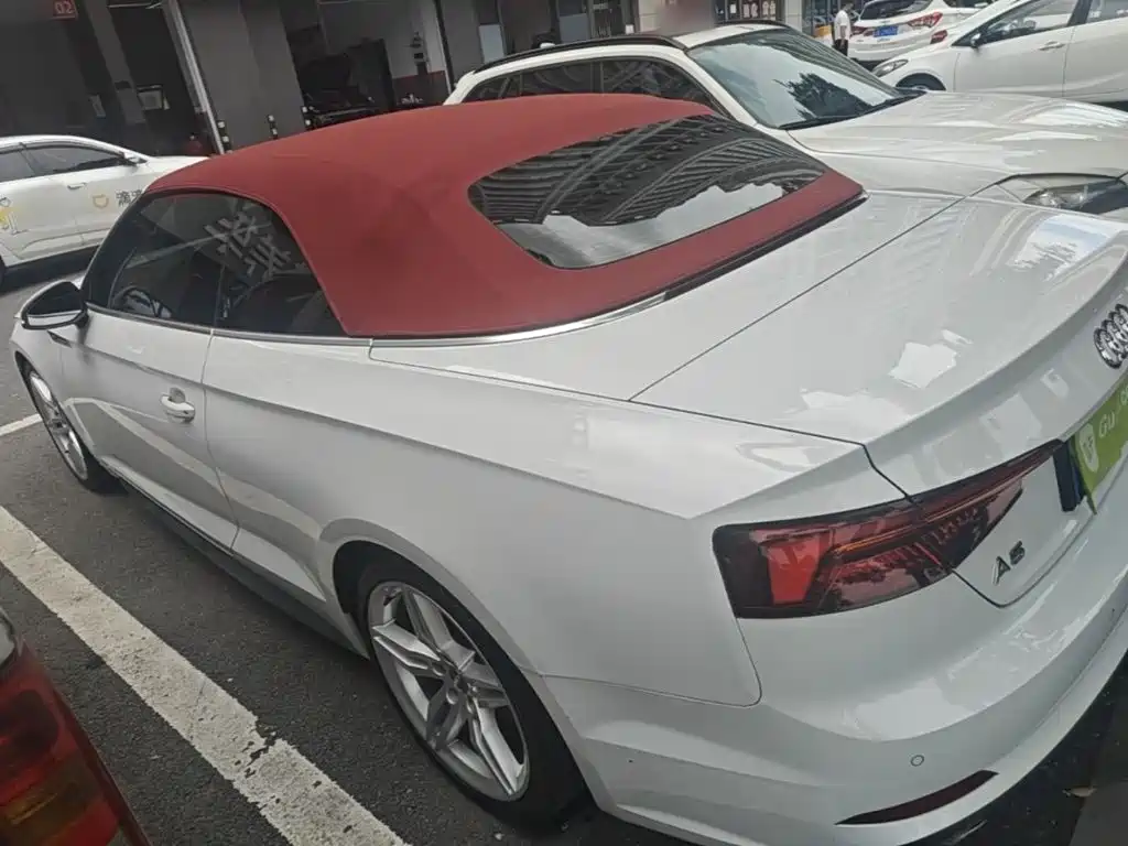 Audi A5 (Import) — фото 5
