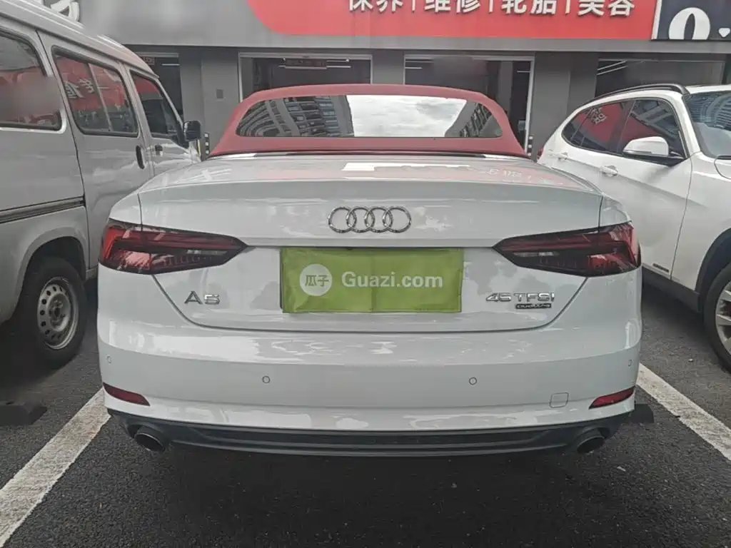 Audi A5 (Import) — фото 6