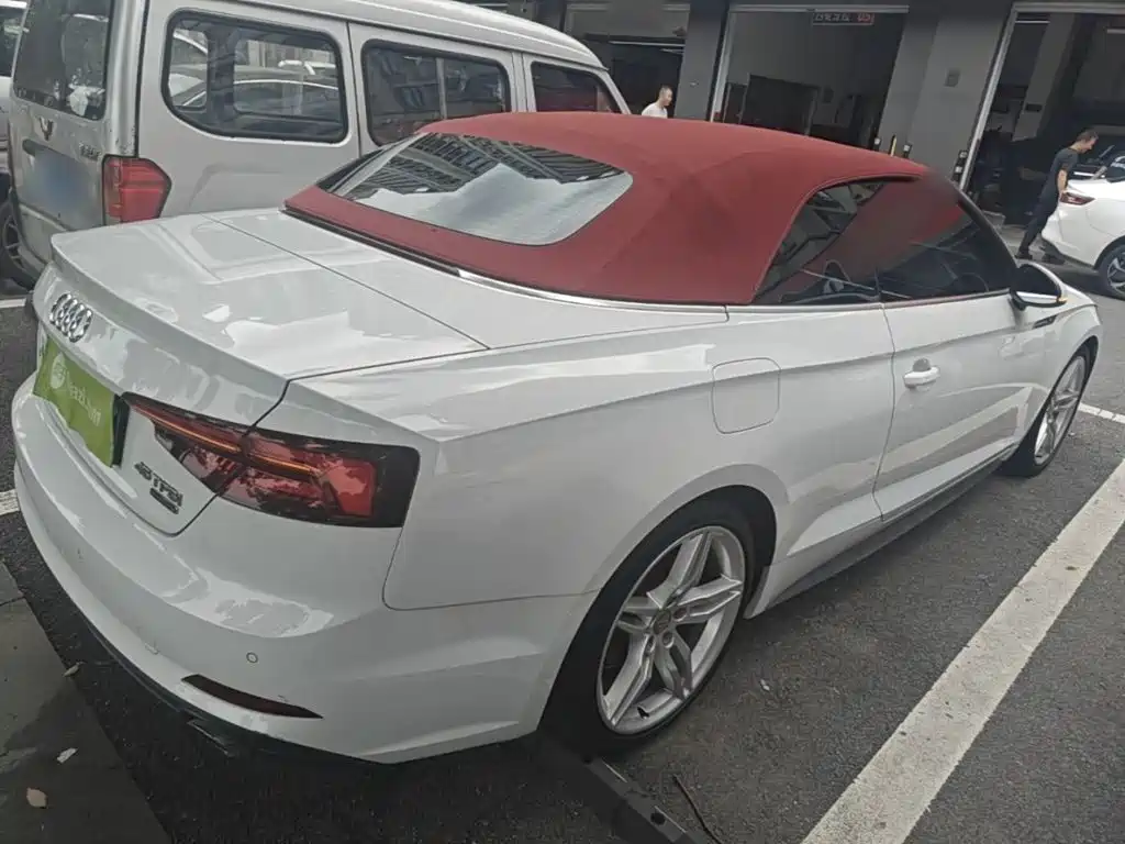 Audi A5 (Import) — фото 7