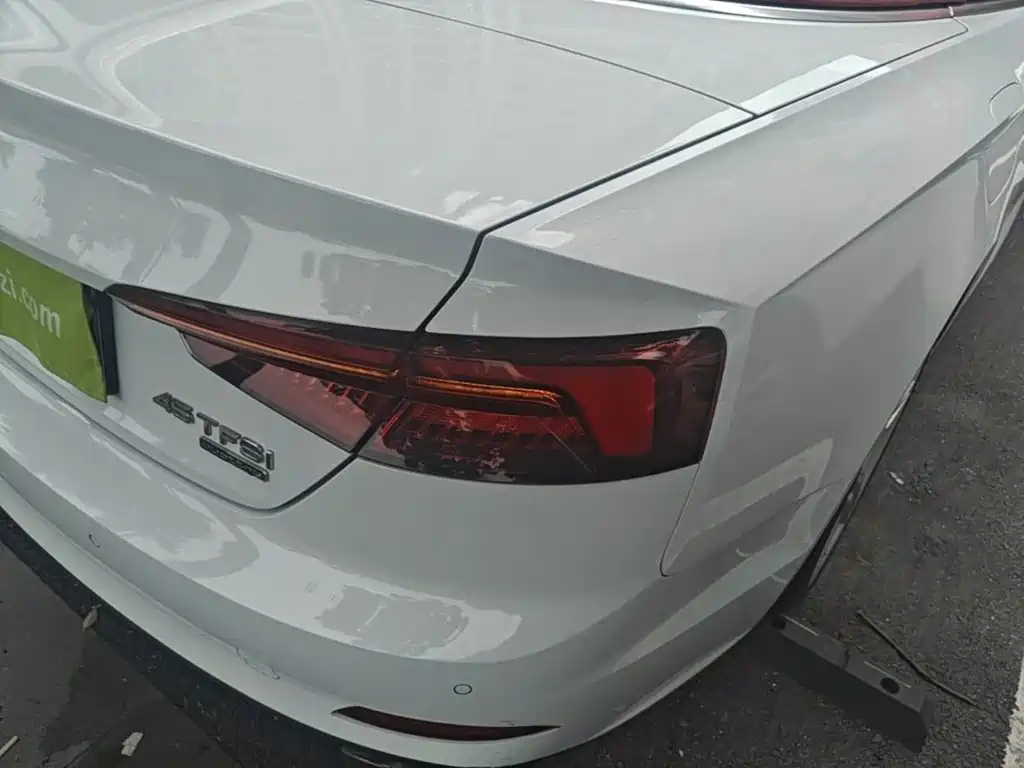 Audi A5 (Import) — фото 8