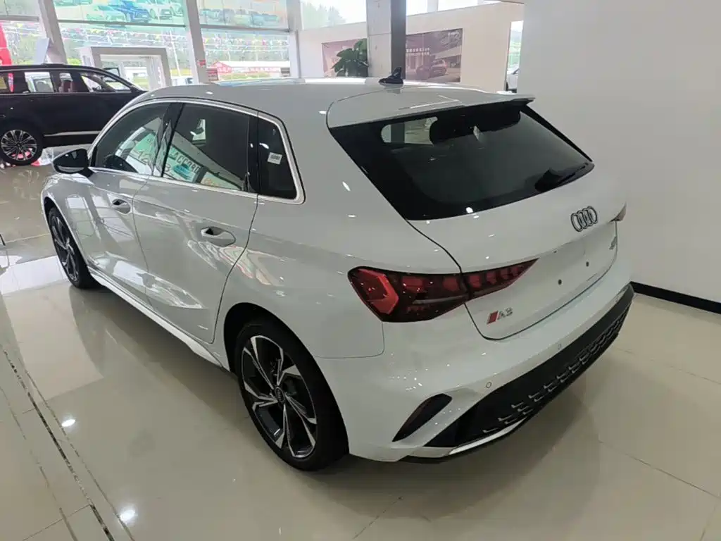 Audi A3 — фото 5