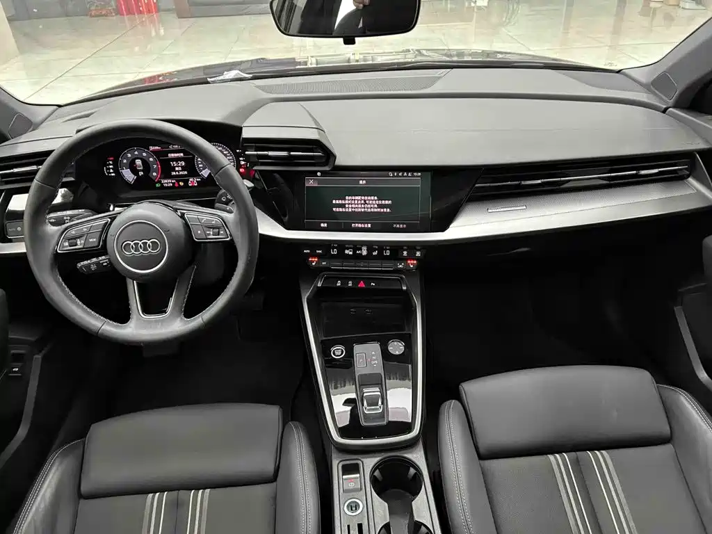 Audi A3 — фото 6