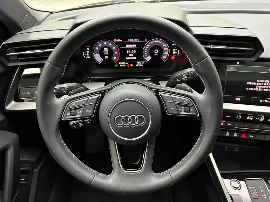 Audi A3 — фото 7