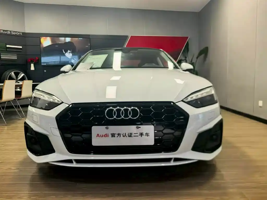 Audi A5 (Import) — фото 3