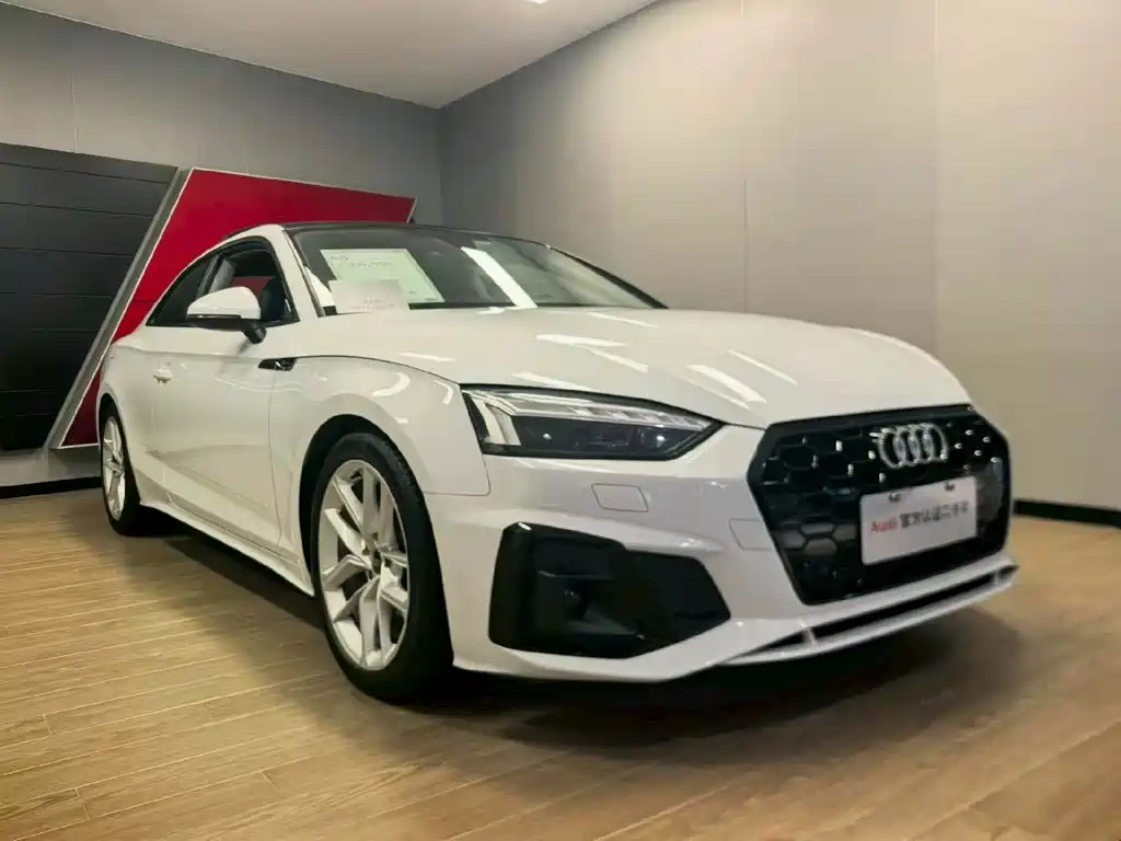 Audi A5 (Import) — фото 4