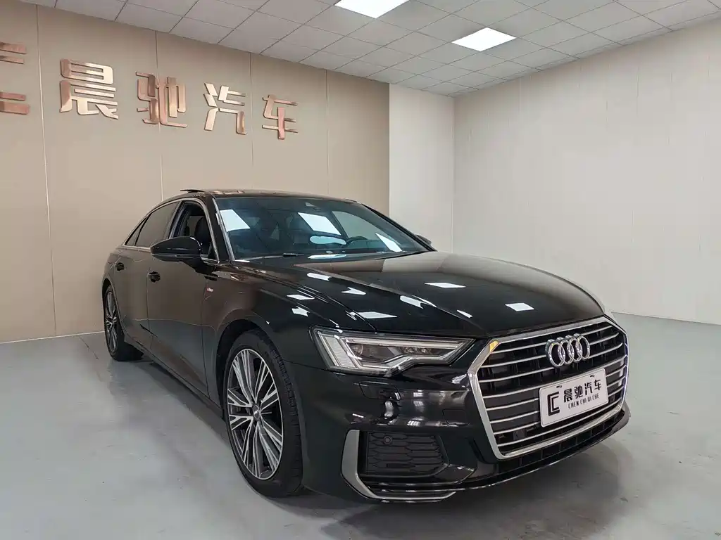 Audi A6L — фото 3
