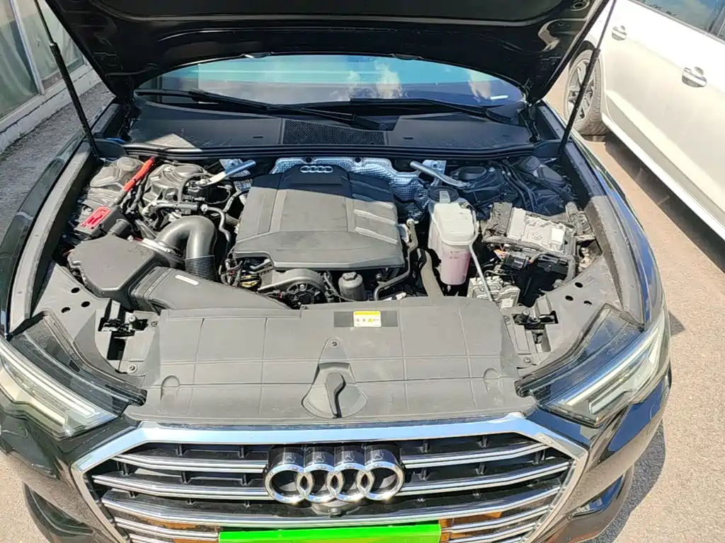 Audi A6L — фото 20