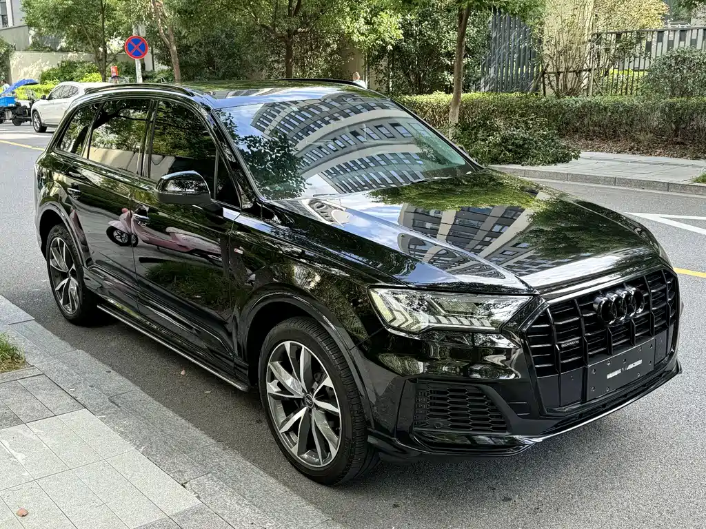Audi Q7 — фото 23