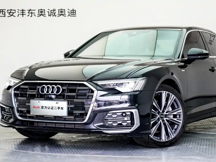 Audi A6L — фото 20