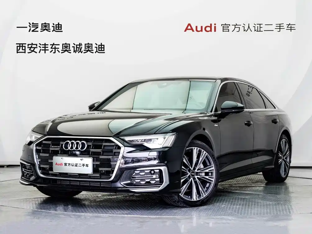 Audi A6L — фото 6