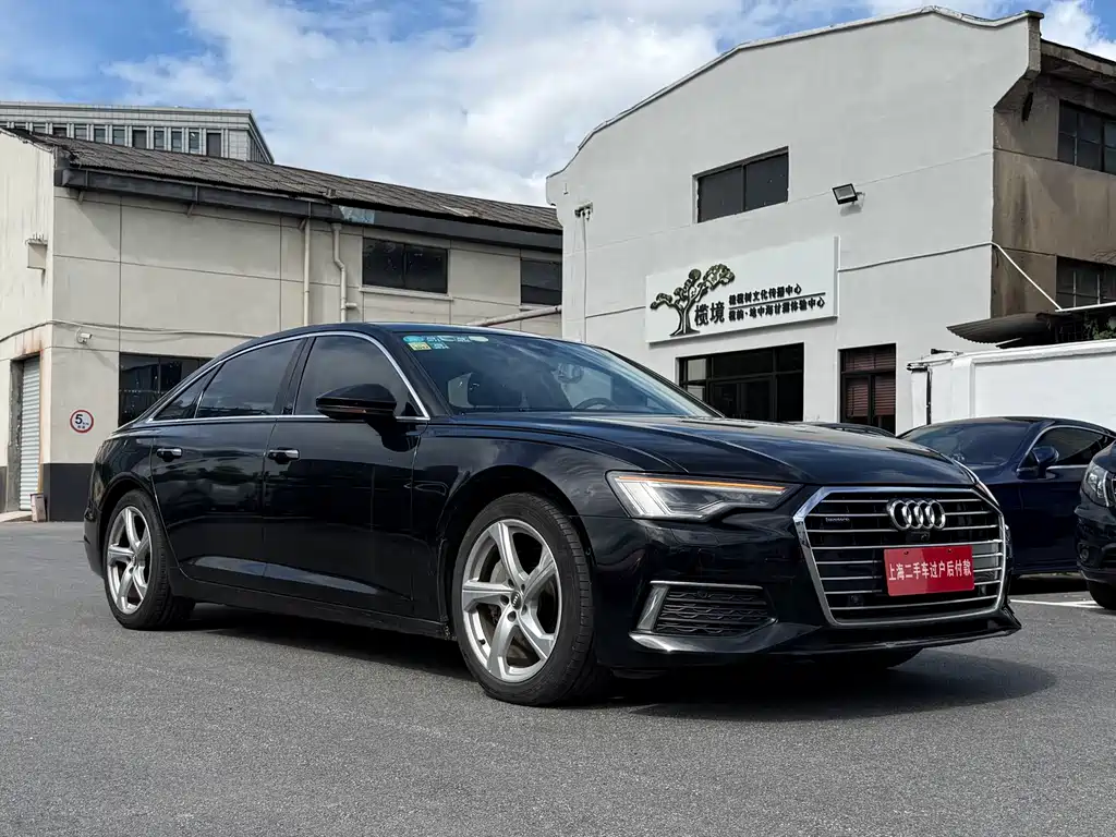Audi A6L — фото 3