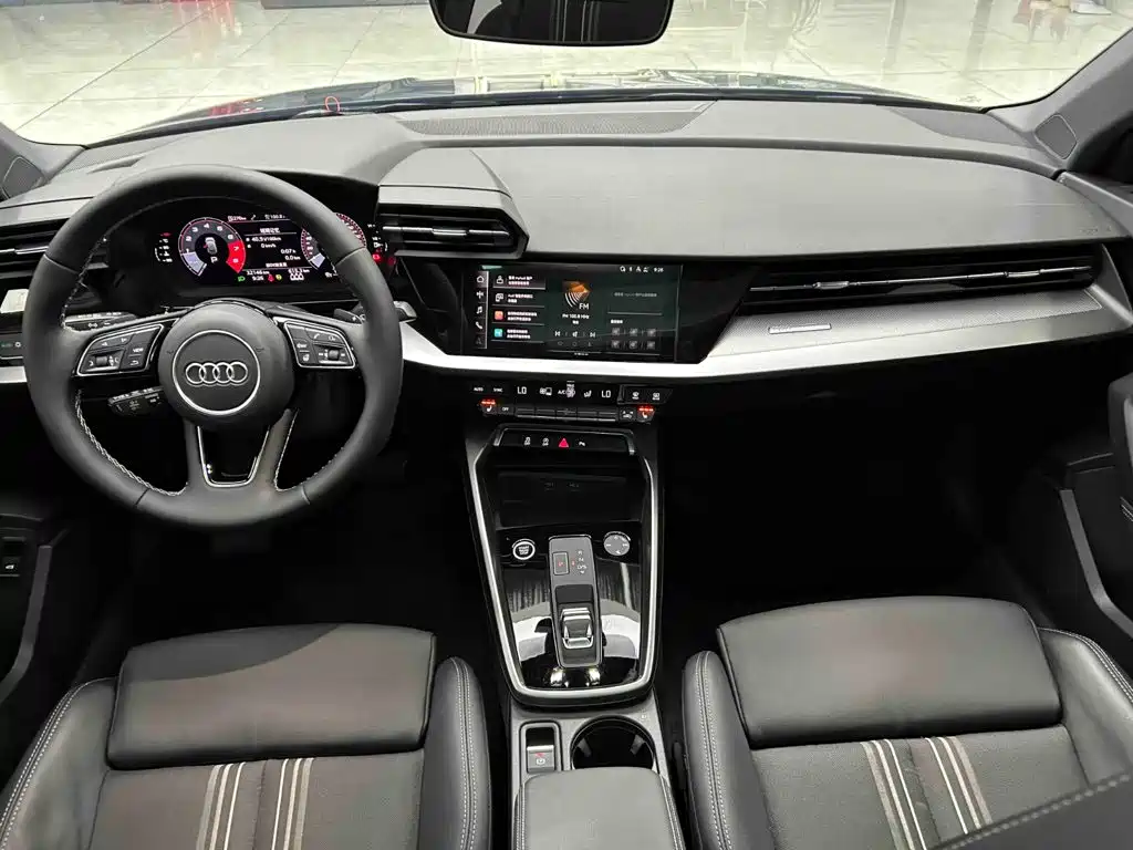 Audi A3 — фото 8