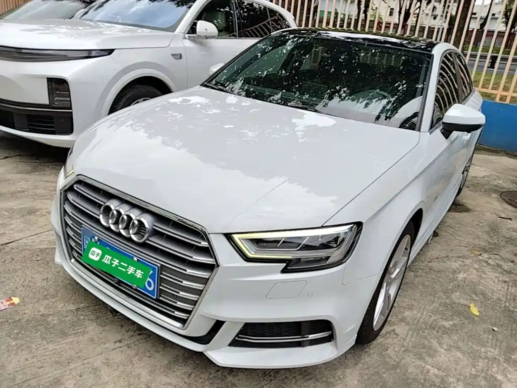 Audi A3 — фото 2