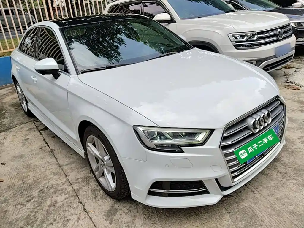 Audi A3 — фото 4