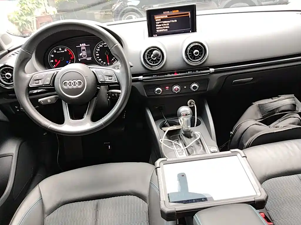 Audi A3 — фото 10