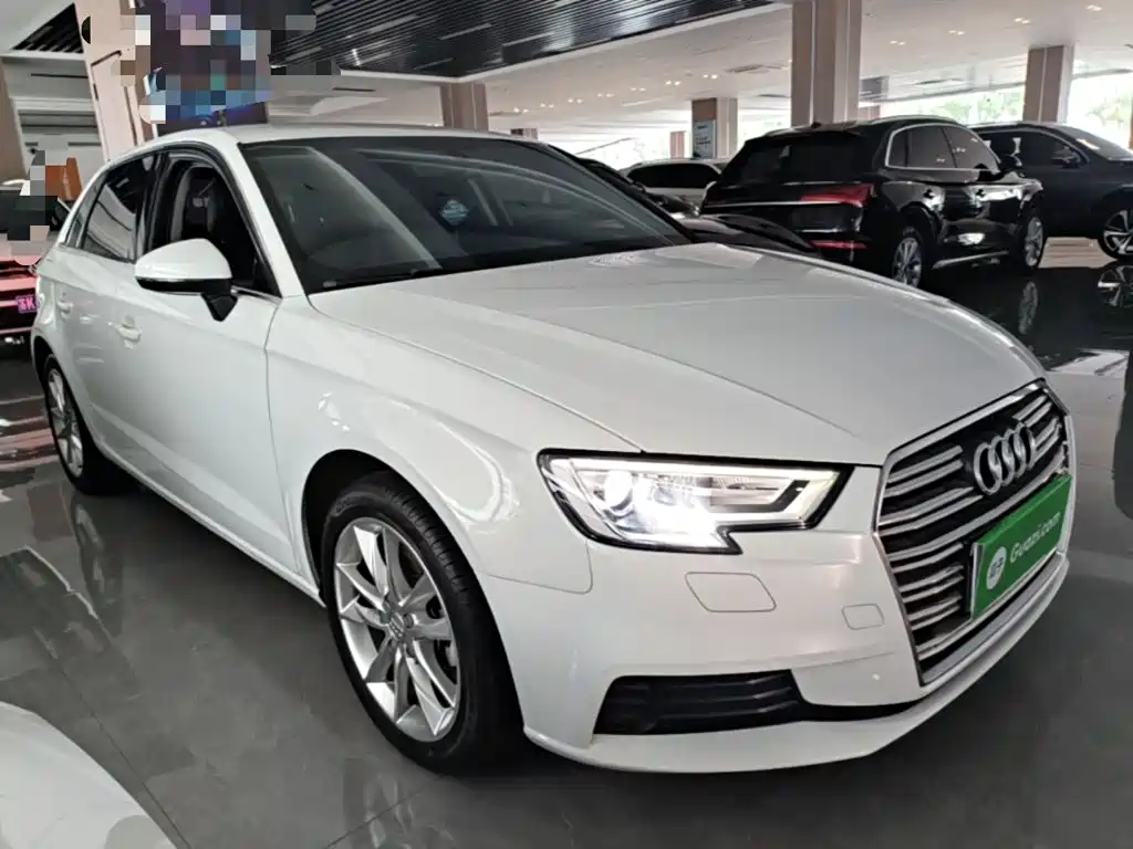 Audi A3 — фото 4