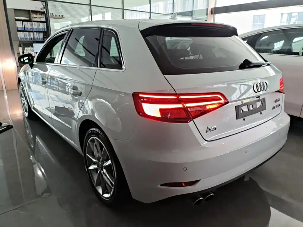 Audi A3 — фото 5