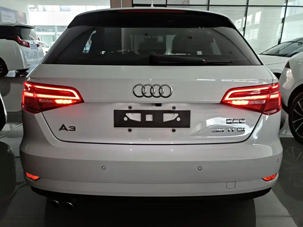 Audi A3 — фото 6