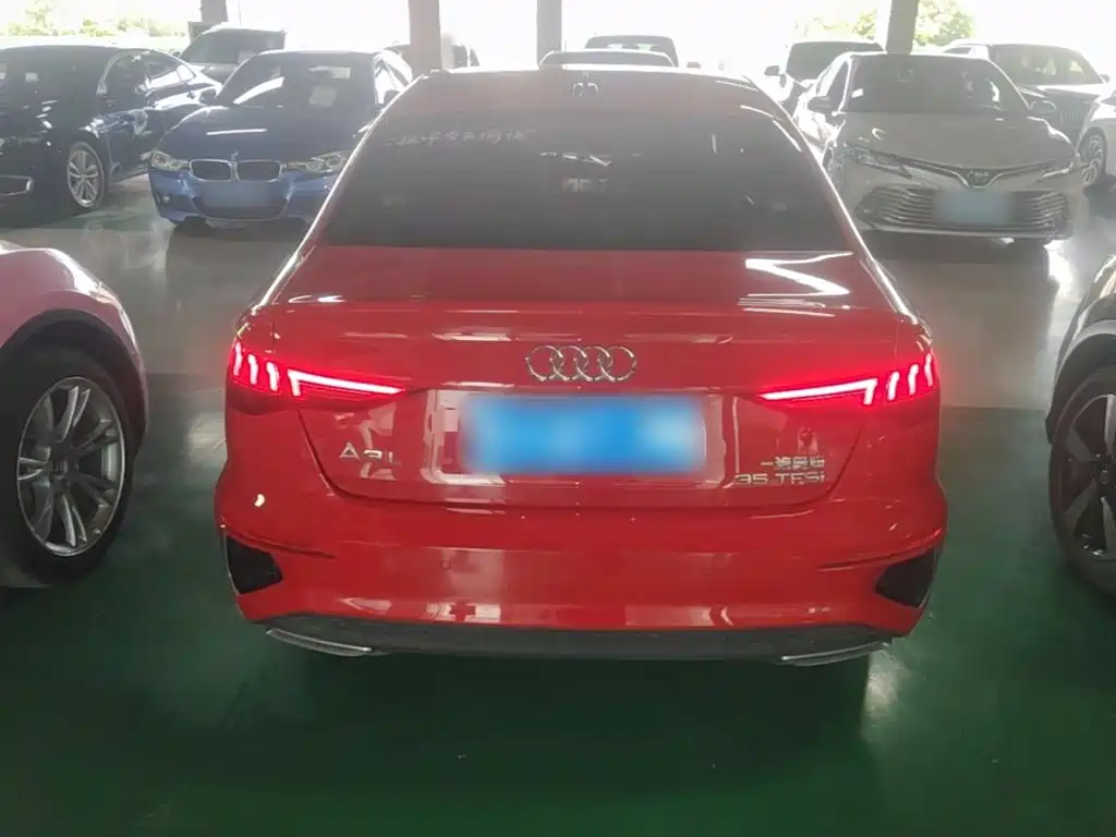 Audi A3 — фото 6