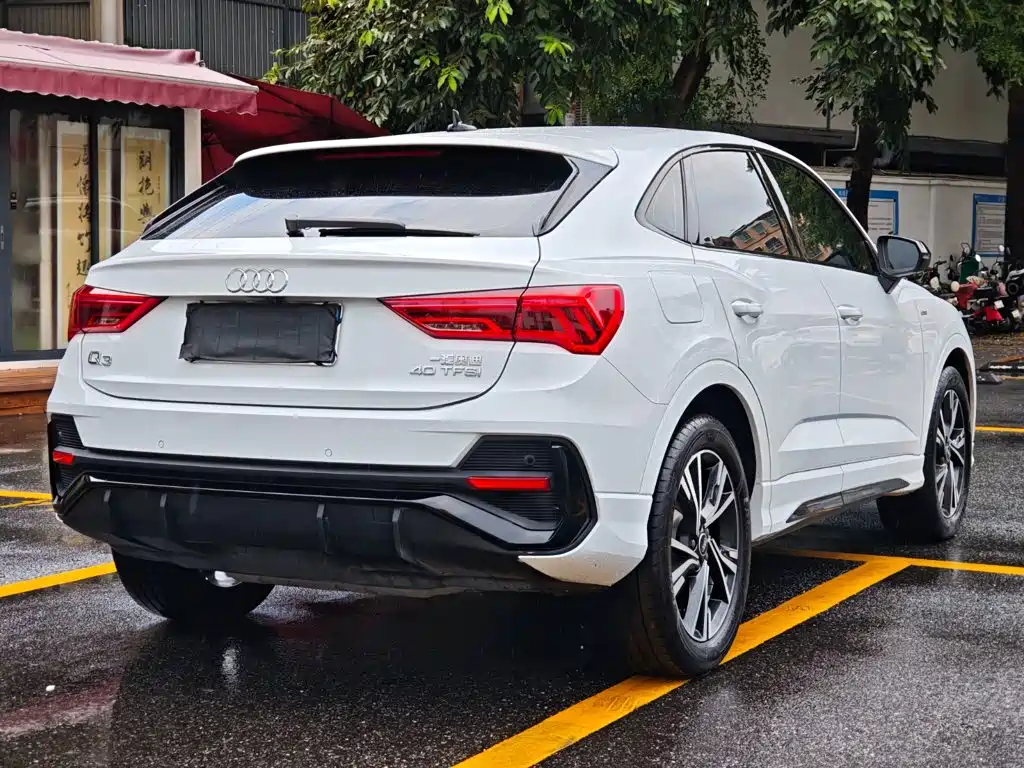 Audi Q3 Sportback — фото 5