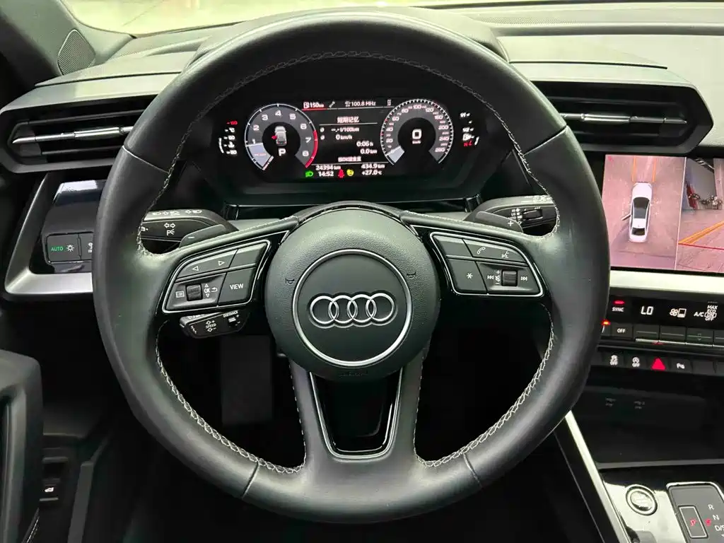 Audi A3 — фото 3